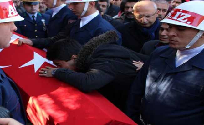 Şehit babasının sözleri yürekleri dağladı
