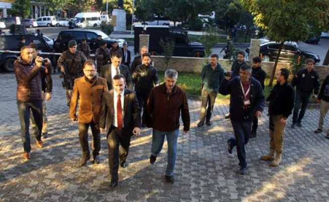 Siirt#039;te atanan kayyum göreve başladı
