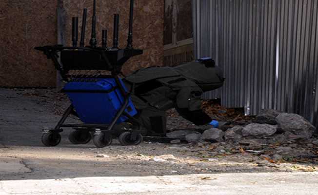 Sivas Valiliği arkasında bomba paniği