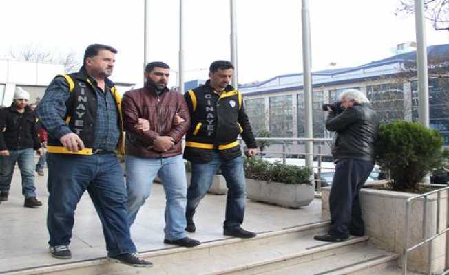 TIR Garajı Cinayetinde 1 Tahliye