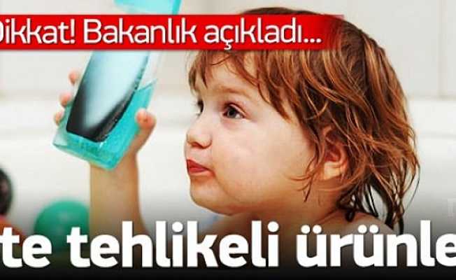 Uygunsuz ve güvensiz 40 bin ürün için firmalara 96 milyon lira ceza kesildi