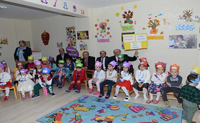 Yıldırımdan Musababaya mahalle konağı