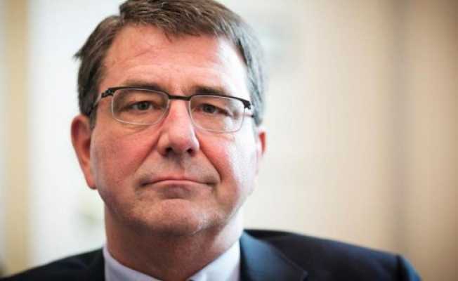 ABD Savunma Bakanı Carter Afganistanda