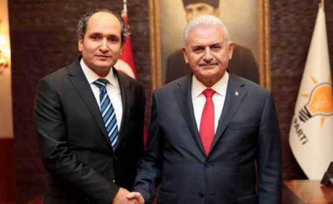 AK Parti Balıkesir İl Başkanlığına Hasan Demiraslan atandı