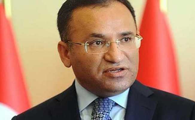 Bakan Bozdağ#039;dan #039;yeniden yargılama#039; açıklaması