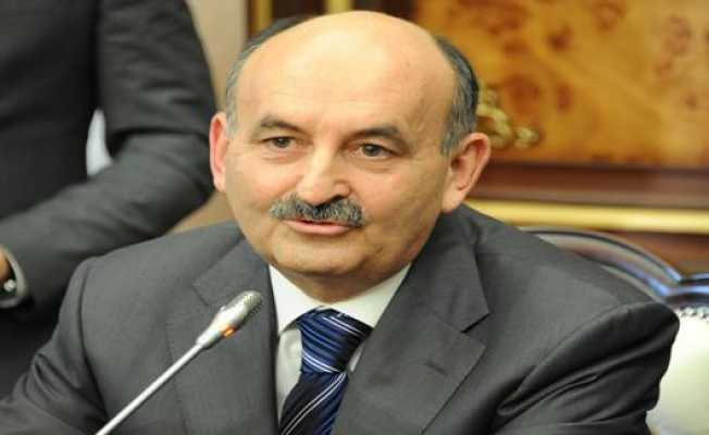 Bakan Müezzinoğlu: Avrupa ve batı terör olaylarında ikiyüzlü değil, çok yüzlüdür”