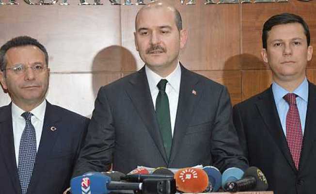 Bakan Soylu: Terörün tasfiyesi işsizliğin çözümüdür”