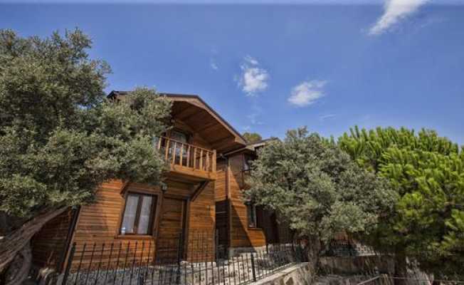 Bursa#039;nın en güzel sahiline Büyükşehir#039;den yeni tatil sitesi