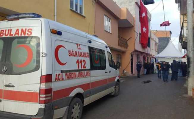Bursalı Şehit Uzman Çavuş Ferhat Demir 3 Ay Önce Evlenmiş
