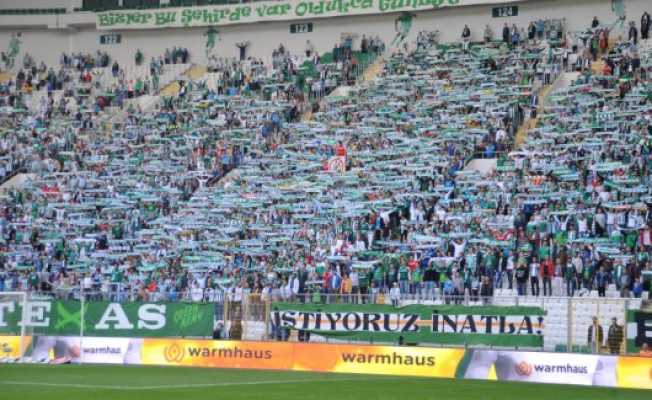 Bursaspordan Beşiktaş maçı biletleri hakkında açıklama