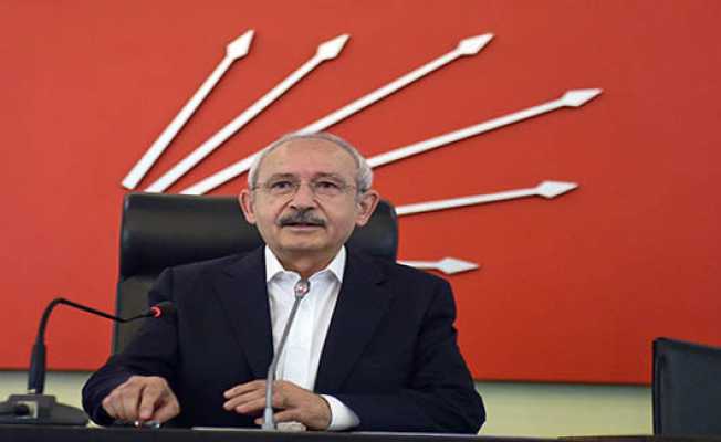 CHP Genel Başkanı Kılıçdaroğlu#039;ndan, #039;Yeni Yıl#039; mesajı