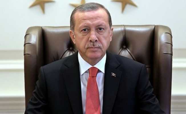 Cumhurbaşkanı Erdoğan, iki kanunu onayladı