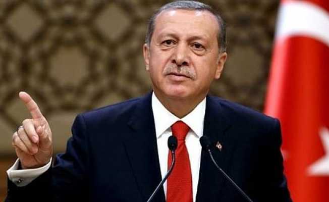 Cumhurbaşkanı Erdoğan: Terörle tek cephede mücadele etmiyoruz”