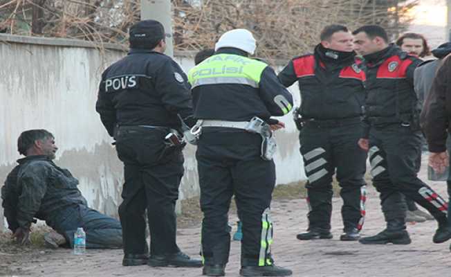 Elazığ#039;da iki aile arasında silahlı kavga: 7 yaralı