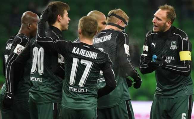 Fenerbahçe#039;nin rakibi Krasnodar#039;ı yakından tanıyalım