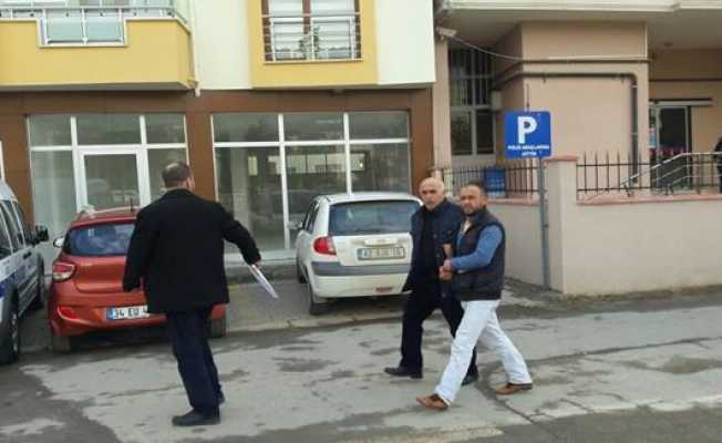 Hakkında 13 Yıl Hapis Cezası Olan Zanlı Yakalandı