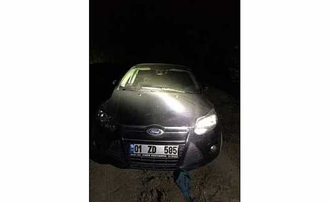 Hasmını öldürdü, bekçi kulübesinde yakalandı