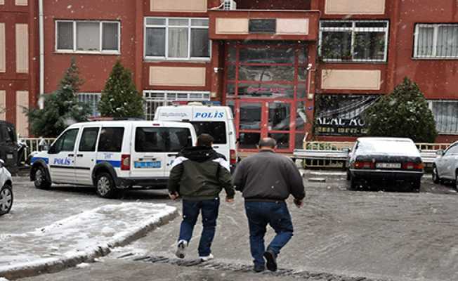 İzmir#039;de koca dehşeti