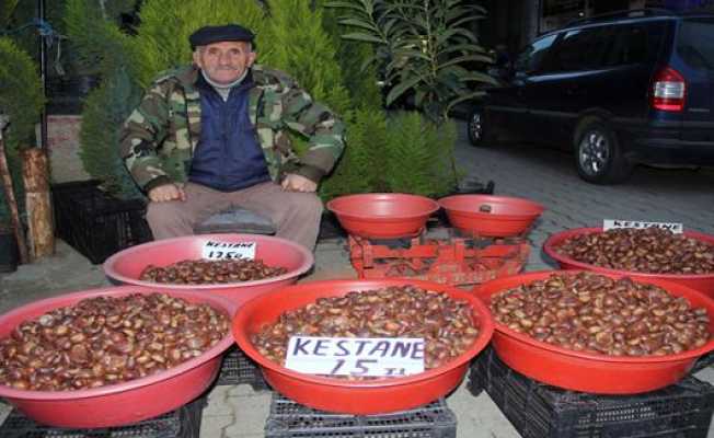 Kestane #039;in#039;, fındık #039;out#039;