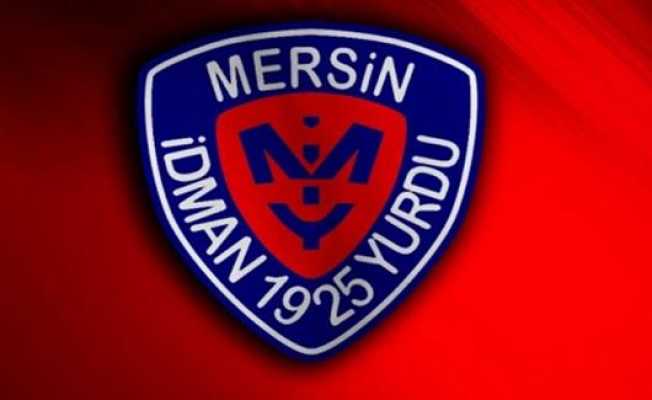 Mersin İdmanyurdu Eskişehirde dağıldı