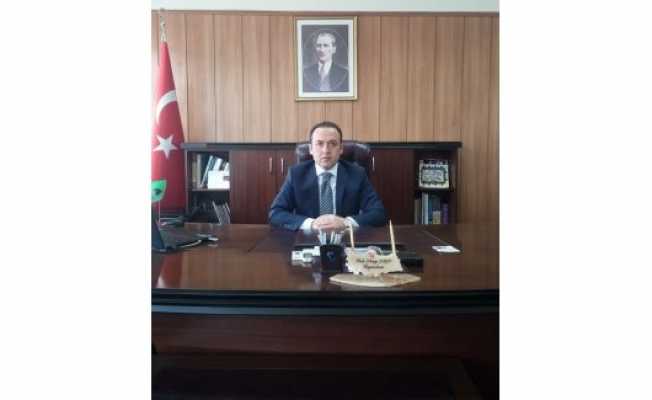 Mudanyaya yeni kaymakam