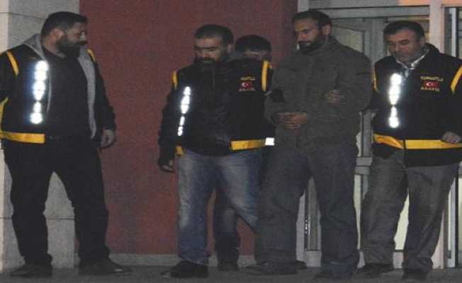 Parkta hamile kadına yapılan saldırı