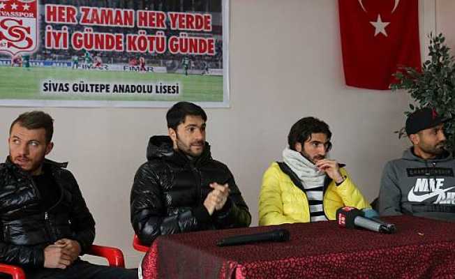 Sivasspor#039;da hedef şampiyonluk