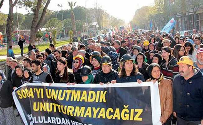 Soma davasında yeni gelişme
