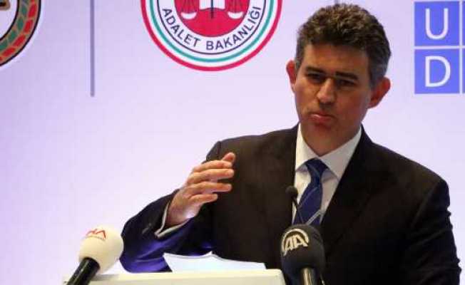 TBB Başkanı Feyzioğlu: quot;Sığınmacılara en büyük fedakarlığı yargı mensupları üstleniyorquot;