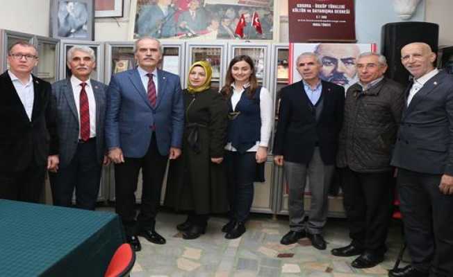 Tek hedef, yüzleri güldürmektir