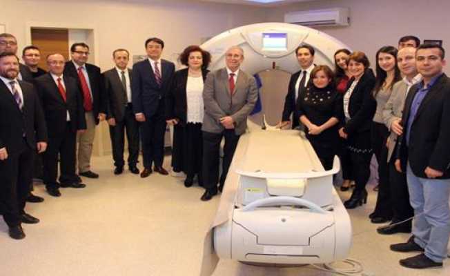 Tomografide hastalar 25 kat daha az radyasyon alacak