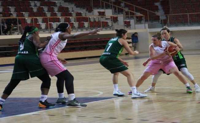 Türkiye Kadınlar Basketbol Ligi