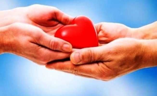 Türkiyede kadavradan organ bağışı çok düşük