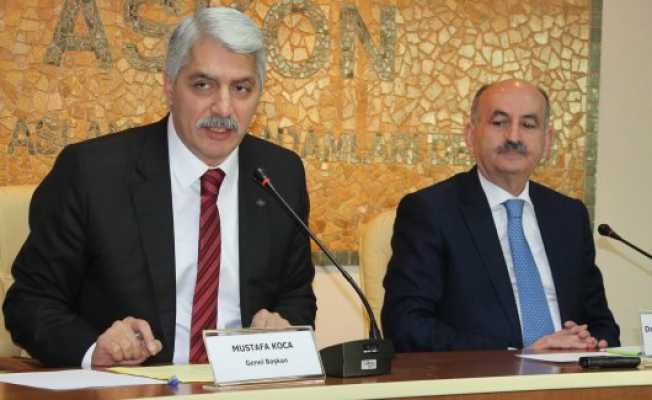 quot;Vatandaşlarımızın dolarlarını bozdurması milletçe yapılan bir milli duruşturquot;
