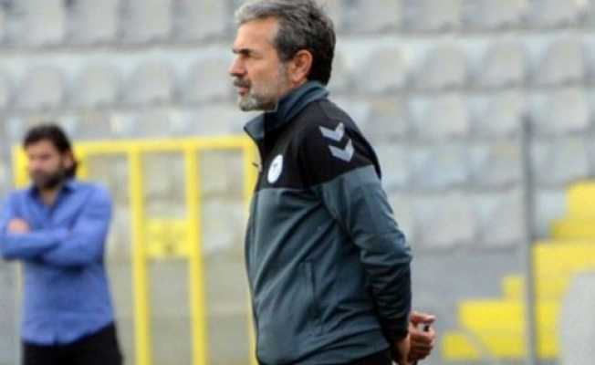 Aykut Kocaman: quot;Avrupa kupalarına katılmayı çok istiyoruzquot; dedi