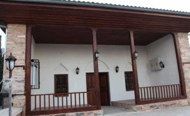 Bursa Feyzullah Paşa Mescidi