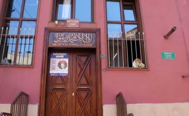 Bursa Müftüönü (İshakşah) Camii