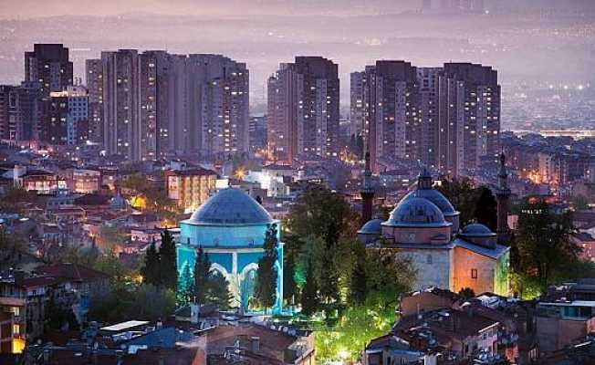 Bursa Yeşil Türbe