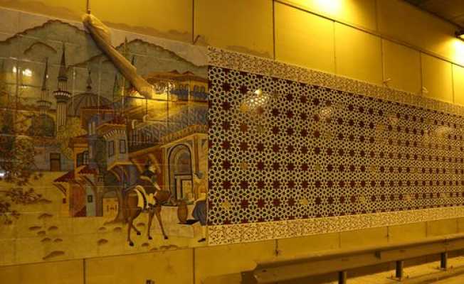 Bursa`nın sanatları ‘Emir Sultan`da