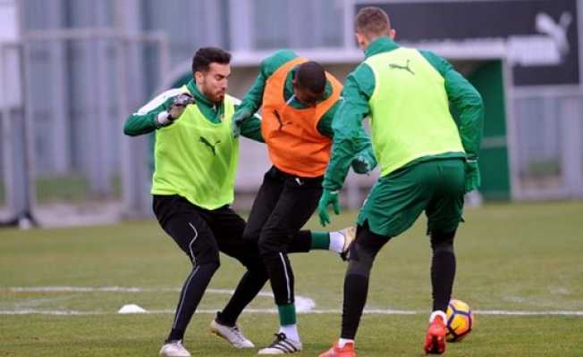 Bursaspor Özlüce Günlüğü: 19 Ocak 2017