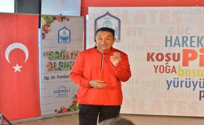 Feridun Kunak#039;tan Sağlıklı Yaşamın İpuçları