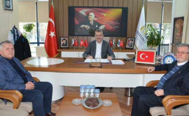 Ali Özkan: Çözüm Odaklı Çalışıyoruz”