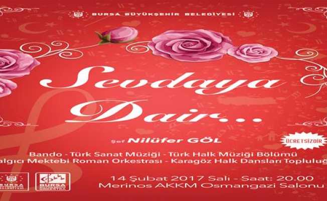 Bu şarkılar ‘Sevdaya Dair`
