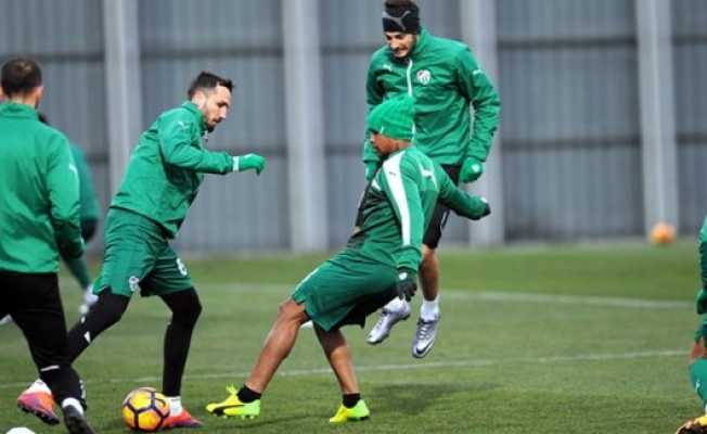 Bursaspor Özlüce Günlüğü: 10 Şubat 2017