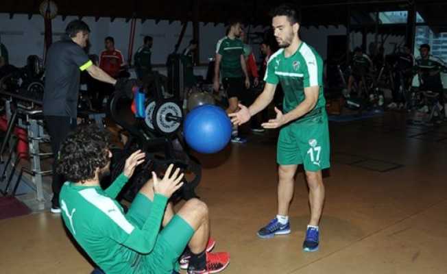 Bursaspor Özlüce Günlüğü: 20 Şubat 2017