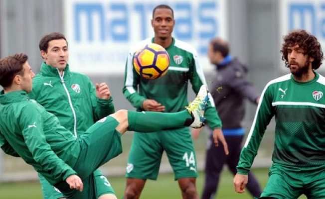 Bursaspor Özlüce Günlüğü: 27 Şubat 2017