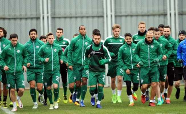 Bursaspor Özlüce Günlüğü: 9 Şubat 2017
