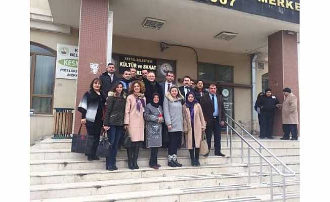Madde bağımlılığıyla koordineli mücadele