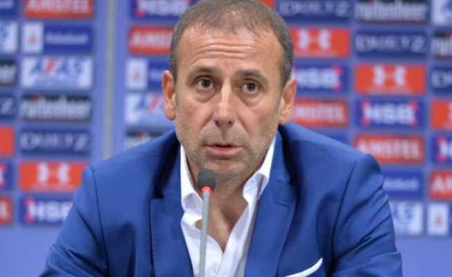 Abdullah Avcı: Bugün harika bir durumumuz var ve ikinciyiz”