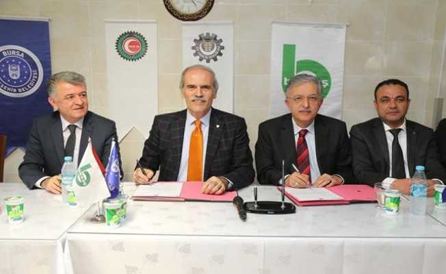 BESAŞ´ta toplu sözleşme sevinci